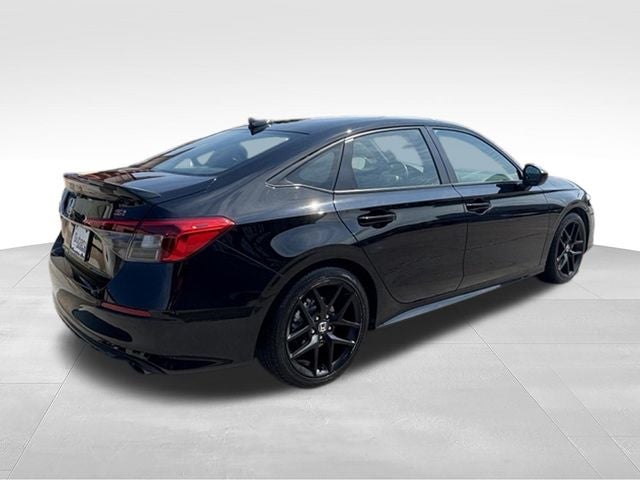 2022 Honda Civic Si