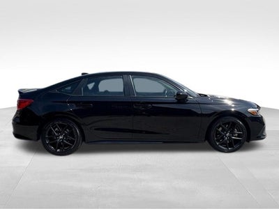 2022 Honda Civic Si