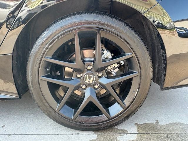 2022 Honda Civic Si