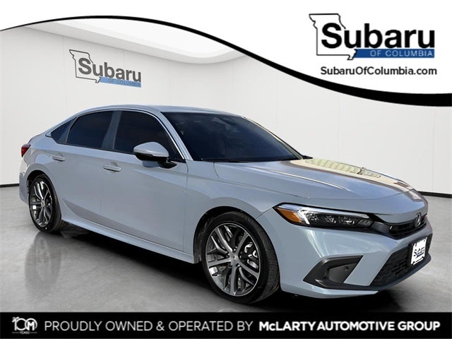 2024 Honda Civic Touring