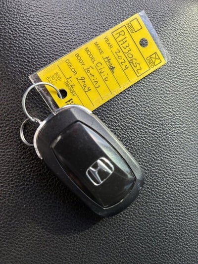 2024 Honda Civic Touring