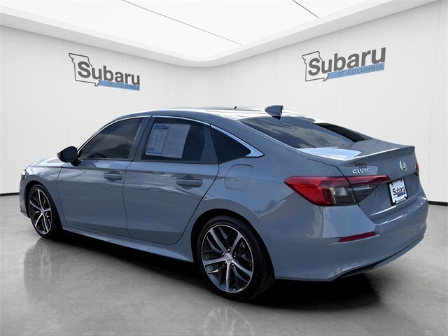 2024 Honda Civic Touring