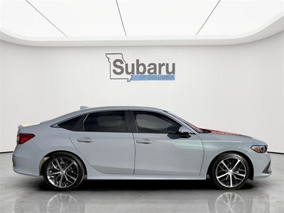 2024 Honda Civic Touring