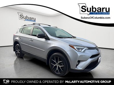 2016 Toyota RAV4 SE