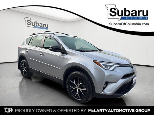 2016 Toyota RAV4 SE
