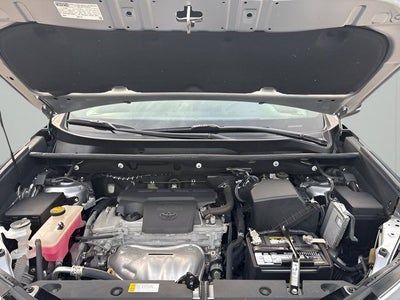 2016 Toyota RAV4 SE