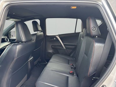 2016 Toyota RAV4 SE
