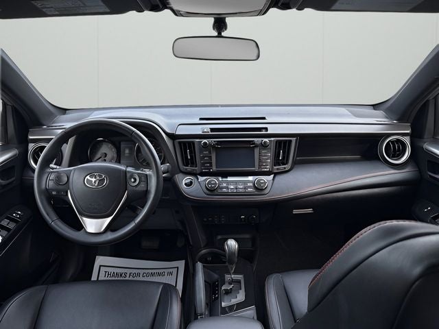 2016 Toyota RAV4 SE