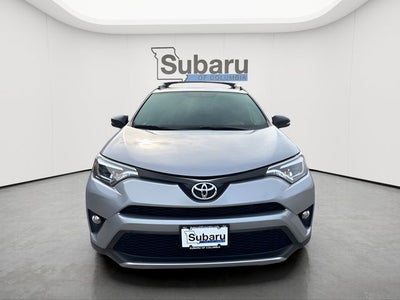 2016 Toyota RAV4 SE