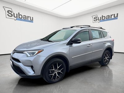 2016 Toyota RAV4 SE