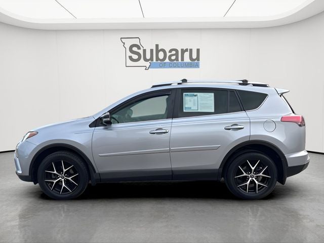2016 Toyota RAV4 SE