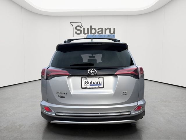 2016 Toyota RAV4 SE