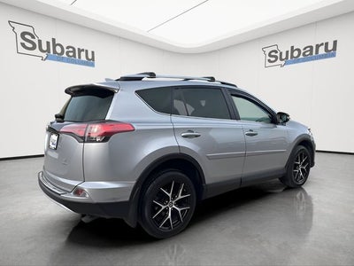 2016 Toyota RAV4 SE