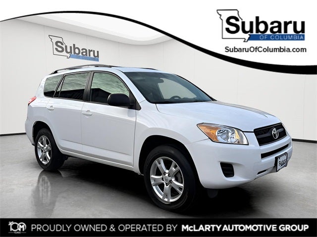 2011 Toyota RAV4 Base