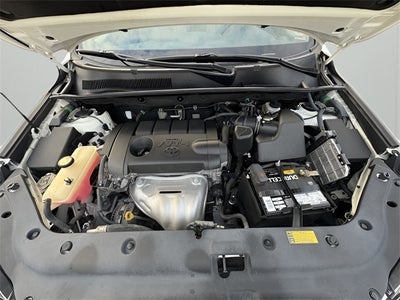 2011 Toyota RAV4 Base
