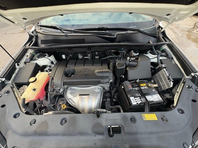 2011 Toyota RAV4 Base