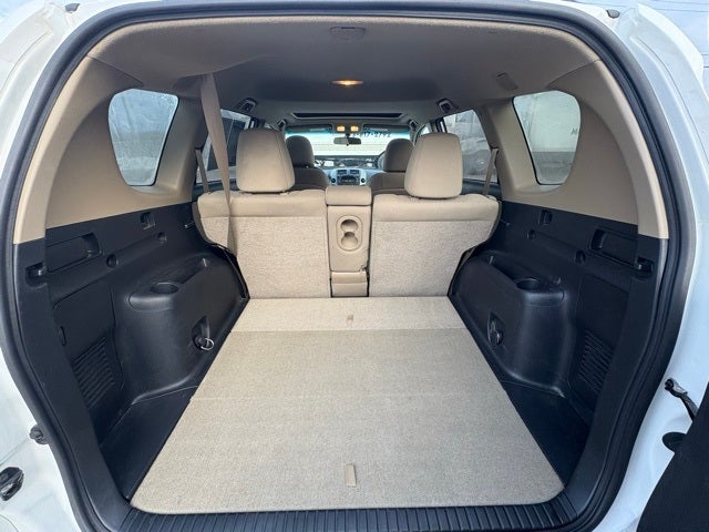 2011 Toyota RAV4 Base