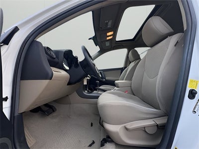 2011 Toyota RAV4 Base