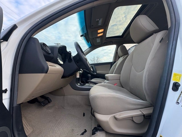 2011 Toyota RAV4 Base