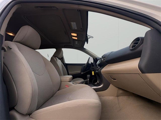 2011 Toyota RAV4 Base