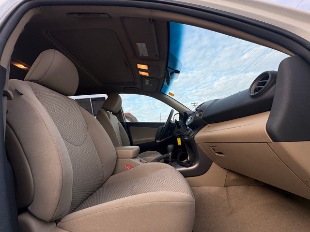 2011 Toyota RAV4 Base