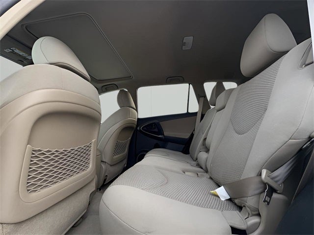 2011 Toyota RAV4 Base