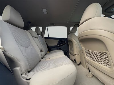 2011 Toyota RAV4 Base