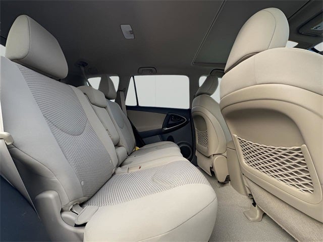 2011 Toyota RAV4 Base