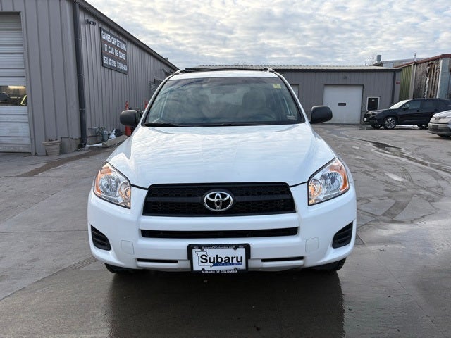 2011 Toyota RAV4 Base
