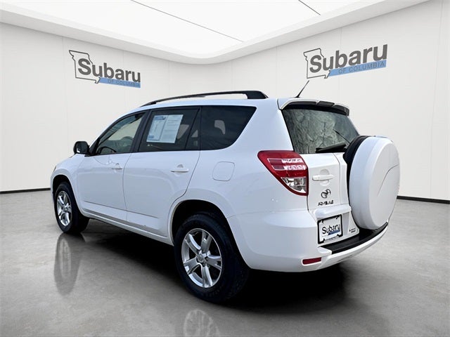 2011 Toyota RAV4 Base