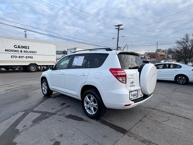 2011 Toyota RAV4 Base