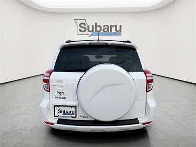 2011 Toyota RAV4 Base