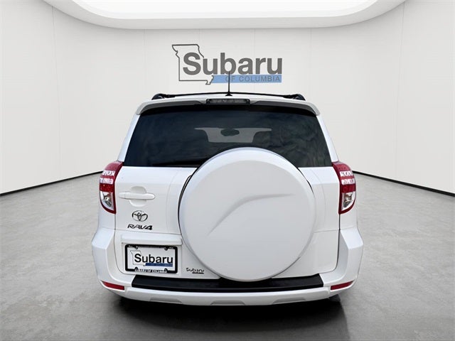 2011 Toyota RAV4 Base