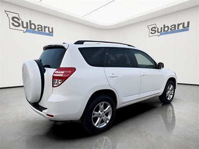 2011 Toyota RAV4 Base