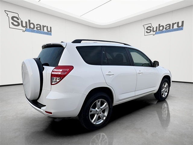 2011 Toyota RAV4 Base