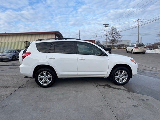 2011 Toyota RAV4 Base