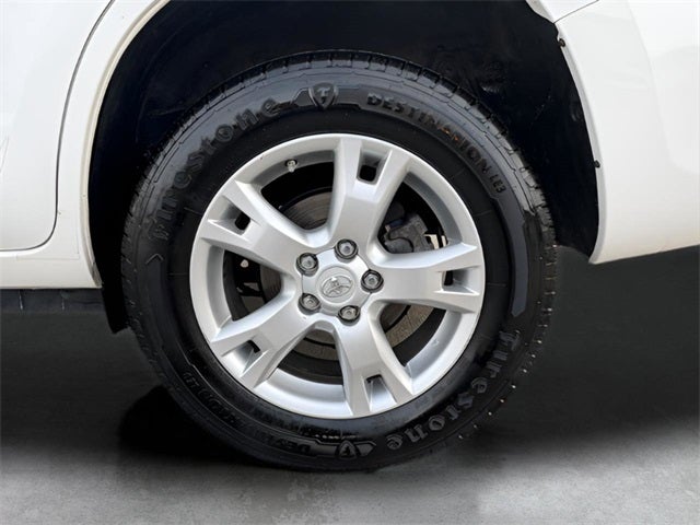 2011 Toyota RAV4 Base