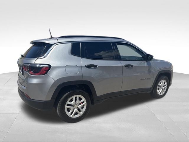 2021 Jeep Compass Sport
