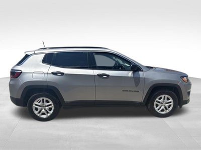 2021 Jeep Compass Sport