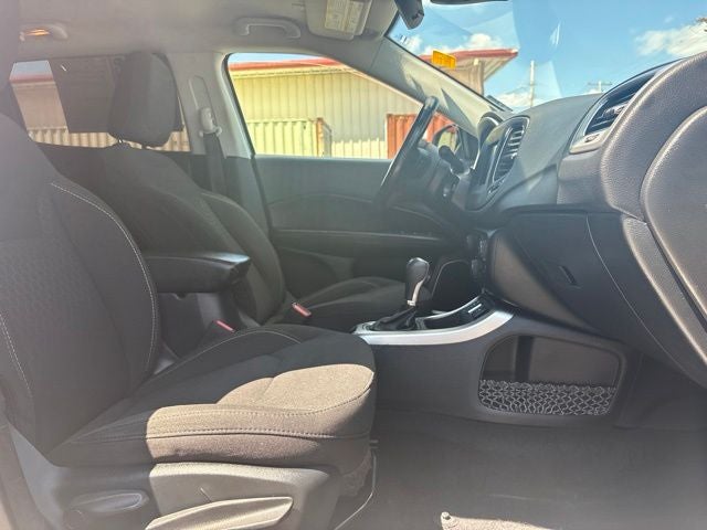 2021 Jeep Compass Sport