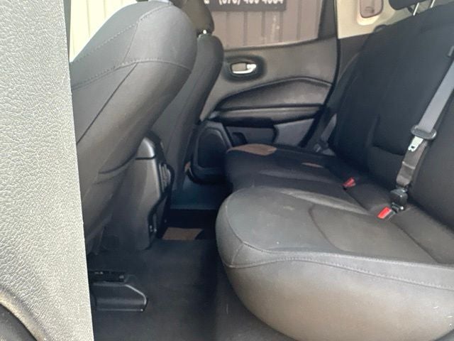 2021 Jeep Compass Sport