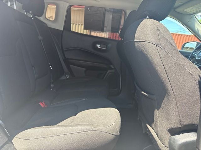 2021 Jeep Compass Sport