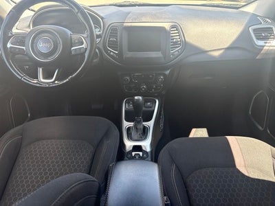 2021 Jeep Compass Sport