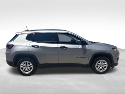 2021 Jeep Compass Sport