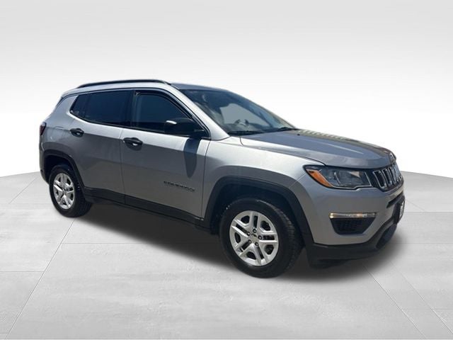 2021 Jeep Compass Sport