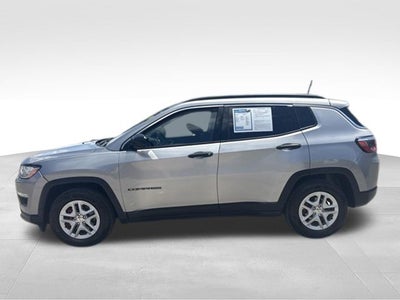 2021 Jeep Compass Sport