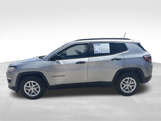 2021 Jeep Compass Sport