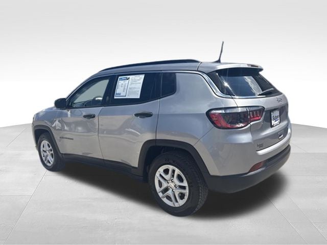 2021 Jeep Compass Sport