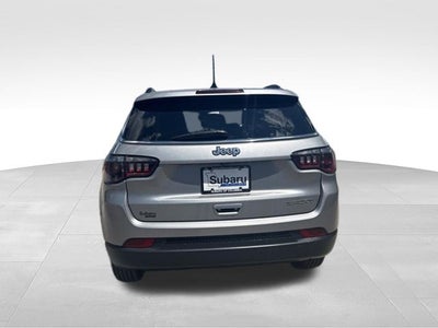 2021 Jeep Compass Sport