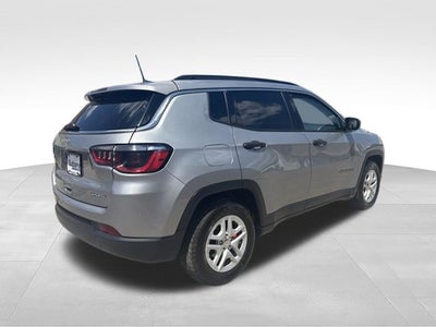 2021 Jeep Compass Sport